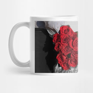 Heart of Roses Mug